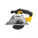 DEWALT Ferăstrău circular fără fir 18 V (fără baterie + încărcător) DCS373N