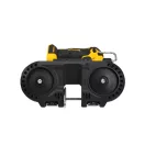 DEWALT Ferăstrău cu bandă 18 V fără perie de cărbune (fără baterie + încărcător, TSTAK) DCS377NT