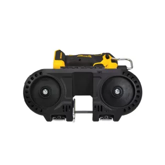   DEWALT Ferăstrău cu bandă 18 V fără perie de cărbune (fără baterie + încărcător, TSTAK) DCS377NT