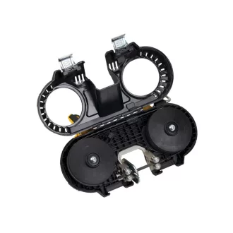   DEWALT Ferăstrău cu bandă 18 V fără perie de cărbune (fără baterie + încărcător, TSTAK) DCS377NT