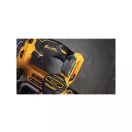 DEWALT Ferăstrău cu bandă 18 V fără perie de cărbune (fără baterie + încărcător, TSTAK) DCS377NT