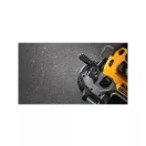 DEWALT Ferăstrău cu bandă 18 V fără perie de cărbune (fără baterie + încărcător, TSTAK) DCS377NT