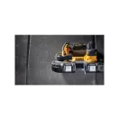 DEWALT Ferăstrău cu bandă 18 V fără perie de cărbune (fără baterie + încărcător, TSTAK) DCS377NT