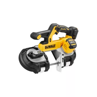   DEWALT Fierăstrău cu bandă cu acumulator 18 V fără perii de carbon, cu reglare a turației (fără acumulator și încărcător)