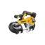 DEWALT Fierăstrău cu bandă cu acumulator 18 V fără perii de carbon, cu reglare a turației (fără acumulator și încărcător)