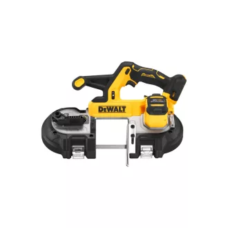   DEWALT Fierăstrău cu bandă cu acumulator 18 V fără perii de carbon, cu reglare a turației (fără acumulator și încărcător)