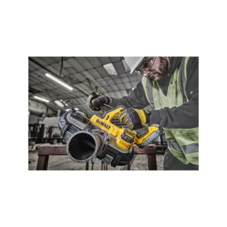   DEWALT Fierăstrău cu bandă cu acumulator 18 V fără perii de carbon, cu reglare a turației (fără acumulator și încărcător)