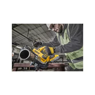   DEWALT Fierăstrău cu bandă cu acumulator 18 V fără perii de carbon, cu reglare a turației (fără acumulator și încărcător)