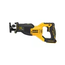 Ferăstrău alternativ cu acumulator DEWALT 18 V fără perie de cărbune (fără baterie + încărcător) DCS382N