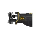 Ferăstrău alternativ cu acumulator DEWALT 18 V fără perie de cărbune (fără baterie + încărcător) DCS382N