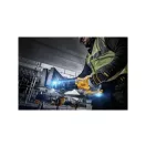 DEWALT Ferăstrău sabie cu baterie 18 V (2 x 5,0 Ah PowerStack baterie + încărcător) în cutie TSTAK