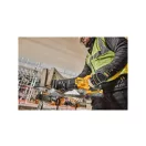 DEWALT Ferăstrău sabie cu baterie 18 V (2 x 5,0 Ah PowerStack baterie + încărcător) în cutie TSTAK