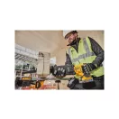 DEWALT Ferăstrău sabie cu baterie 18 V (2 x 5,0 Ah PowerStack baterie + încărcător) în cutie TSTAK