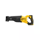 DEWALT Ferăstrău alternativ cu acumulator 18 V (fără baterie + încărcător, TSTAK) DCS386NT