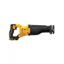 DEWALT Ferăstrău alternativ cu acumulator 18 V (fără baterie + încărcător, TSTAK) DCS386NT