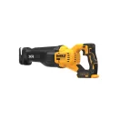 DEWALT Ferăstrău alternativ cu acumulator 18 V (fără baterie + încărcător, TSTAK) DCS386NT