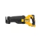 DEWALT Ferăstrău alternativ cu acumulator 18 V fără perie de cărbune (fără baterie + încărcător TSTAK) DCS389NT