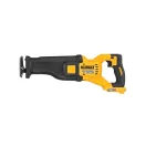 DEWALT Ferăstrău alternativ cu acumulator 18 V fără perie de cărbune (fără baterie + încărcător TSTAK) DCS389NT