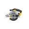 DEWALT Ferăstrău circular fără fir 18 V (fără baterie + încărcător) DCS391N
