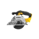 DEWALT Ferăstrău circular fără fir 18 V (fără baterie + încărcător, TSTAK) DCS391NT