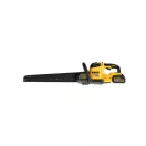 Ferăstrău aligator fără fir DEWALT 54 V fără perie de cărbune (2 x 6,0 Ah baterii + încărcător) DCS397T2