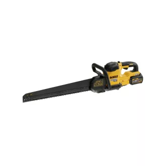   Ferăstrău aligator fără fir DEWALT 54 V fără perie de cărbune (2 x 6,0 Ah baterii + încărcător) DCS397T2