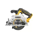DEWALT Ferăstrău circular fără fir 18 V fără perie de cărbune (fără baterie + încărcător, TSTAK) DCS512NT