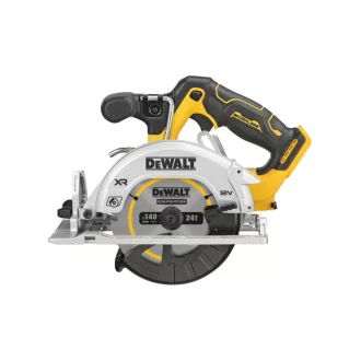   DEWALT Ferăstrău circular fără fir 18 V fără perie de cărbune (fără baterie + încărcător, TSTAK) DCS512NT