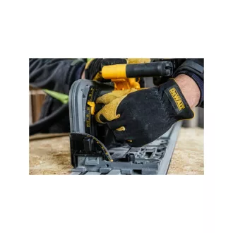   DEWALT Ferăstrău circular submersibil fără fir 54 V fără perie de cărbune (fără baterie + încărcător, TSTAK) DCS520NT