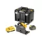 Ferăstrău circular submersibil fără fir DEWALT 54 V fără perie de cărbune (2 x 6,0 Ah baterii + încărcător) DCS520T2