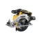 DEWALT Ferăstrău circular fără fir 18 V fără perie de cărbune (fără baterie + încărcător) DCS565N