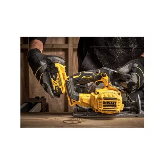   DEWALT Ferăstrău circular fără fir 18 V fără perie de cărbune (fără baterie + încărcător) DCS565N