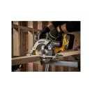DEWALT Ferăstrău circular fără fir 18 V fără perie de cărbune (fără baterie + încărcător) DCS565N