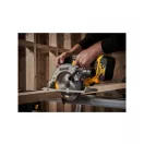 DEWALT Ferăstrău circular fără fir 18 V fără perie de cărbune (fără baterie + încărcător) DCS565N