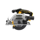 DEWALT Ferăstrău circular fără fir 18 V fără perie de cărbune (fără baterie + încărcător, TSTAK) DCS565NT