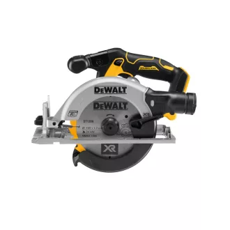   DEWALT Ferăstrău circular fără fir 18 V fără perie de cărbune (fără baterie + încărcător, TSTAK) DCS565NT