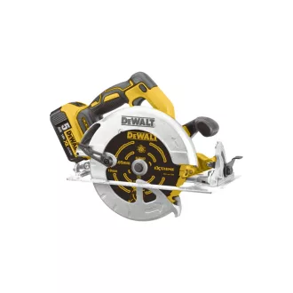   DEWALT Ferăstrău circular fără fir 18 V fără perie de cărbune (fără baterie + încărcător, TSTAK) DCS570NT