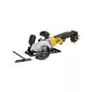 DEWALT Ferăstrău circular fără fir 18 V fără perie de cărbune (fără baterie + încărcător) DCS571N