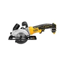 DEWALT Ferăstrău circular fără fir 18 V fără perie de cărbune (fără baterie + încărcător) DCS571N