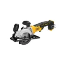 DEWALT Ferăstrău circular fără fir 18 V fără perie de cărbune (fără baterie + încărcător) DCS571N
