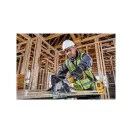DEWALT Ferăstrău circular fără fir 18 V fără perie de cărbune (fără baterie + încărcător) DCS571N