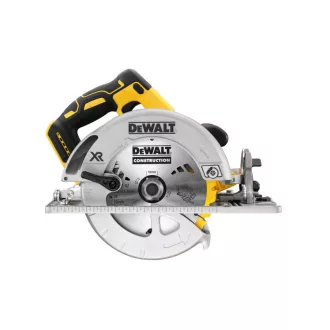   DEWALT Ferăstrău circular fără fir 18 V (fără baterie + încărcător) DCS572N