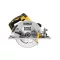 DEWALT Ferăstrău circular fără fir 18 V (fără baterie + încărcător) DCS572N