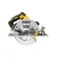 DEWALT Ferăstrău circular fără fir 18 V (fără baterie + încărcător) DCS572N