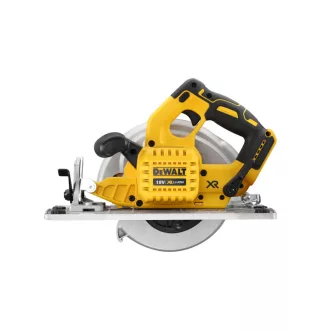   DEWALT Ferăstrău circular fără fir 18 V (fără baterie + încărcător) DCS572N
