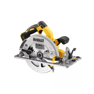   DEWALT Ferăstrău circular fără fir 18 V (fără baterie + încărcător, TSTAK) DCS572NT