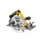 DEWALT Ferăstrău circular fără fir 18 V (fără baterie + încărcător, TSTAK) DCS572NT