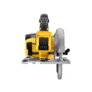 DEWALT Ferăstrău circular fără fir 18 V (fără baterie + încărcător, TSTAK) DCS572NT