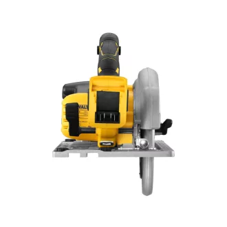   DEWALT Ferăstrău circular fără fir 18 V (fără baterie + încărcător, TSTAK) DCS572NT
