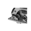 DEWALT Ferăstrău circular fără fir 18 V (fără baterie + încărcător, TSTAK) DCS572NT